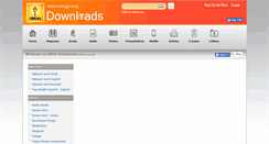Desktop Screenshot of downloads.awgp.org